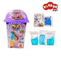 Kokado Fidget Slime Cup - Assorted