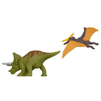 Jurassic World Mini Figure - Assorted
