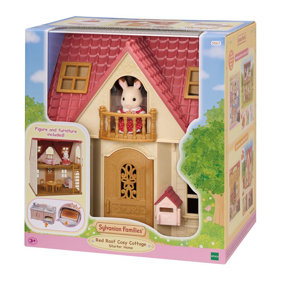 Sylvanian families baratos outlet