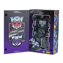 Transformers Pre-Assembled Mobile Model G1 Megatron