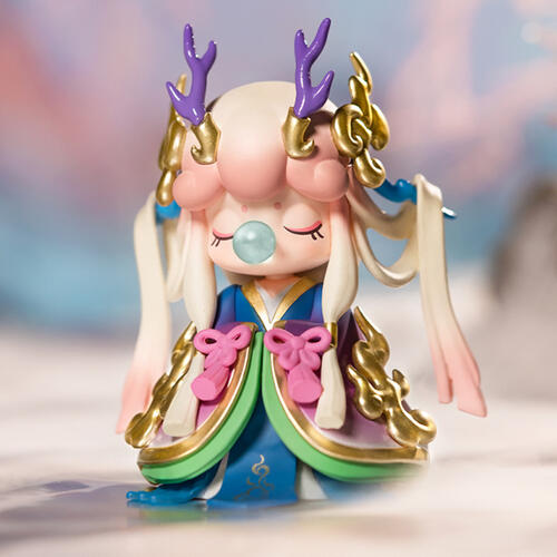 Rolife Nancy Oriental Spirit Beast Series Blind Box - Assorted