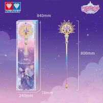 巴啦啦小魔仙 菲斯娜曜星幻梦之杖