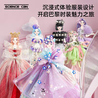 Science Can Bazaar Fashion Design