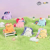 My Little Pony - Cute Pony Series Plushie Mystery Bag 2 - Assorted