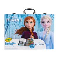 Crayola Disney Frozen 2 Inspiration Art Case - Assorted