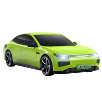 Double Eagle E725-001 New Energy Fast Charger Car