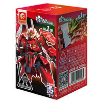 森宝积木 模寿 先祖效应 - 随机发货