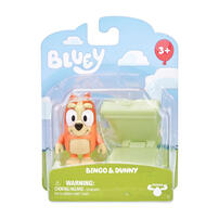 布鲁伊玩偶场景款 1只装 - 随机发货