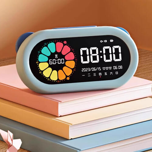 M&G Multicolor Display Timer Blue