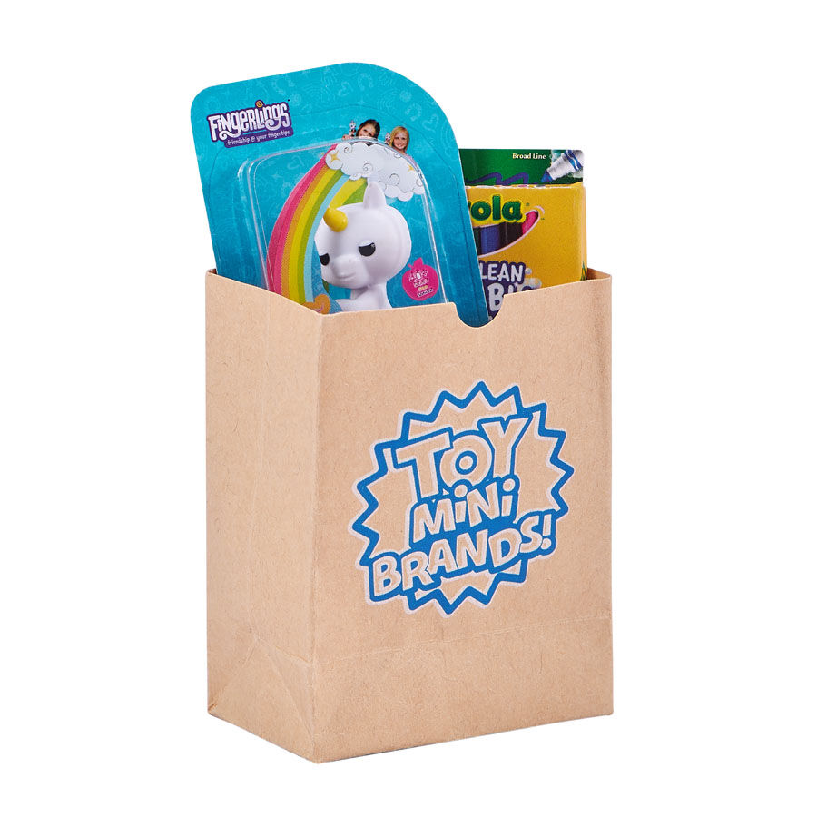Toys r us mini brands hotsell