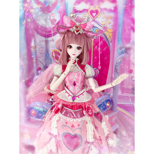 Yeluolidoll 29CM Love Princess