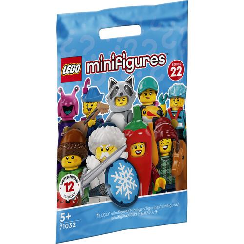 LEGO Minifigures Series 22 71032 - Assorted