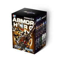 Armor Hero Armor Action wave 1.0