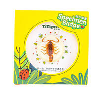 千千谷标本徽章 - 随机发货