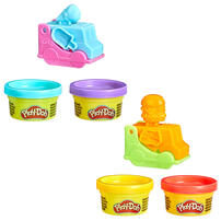 Play-Doh Mini Food Truck - Assorted