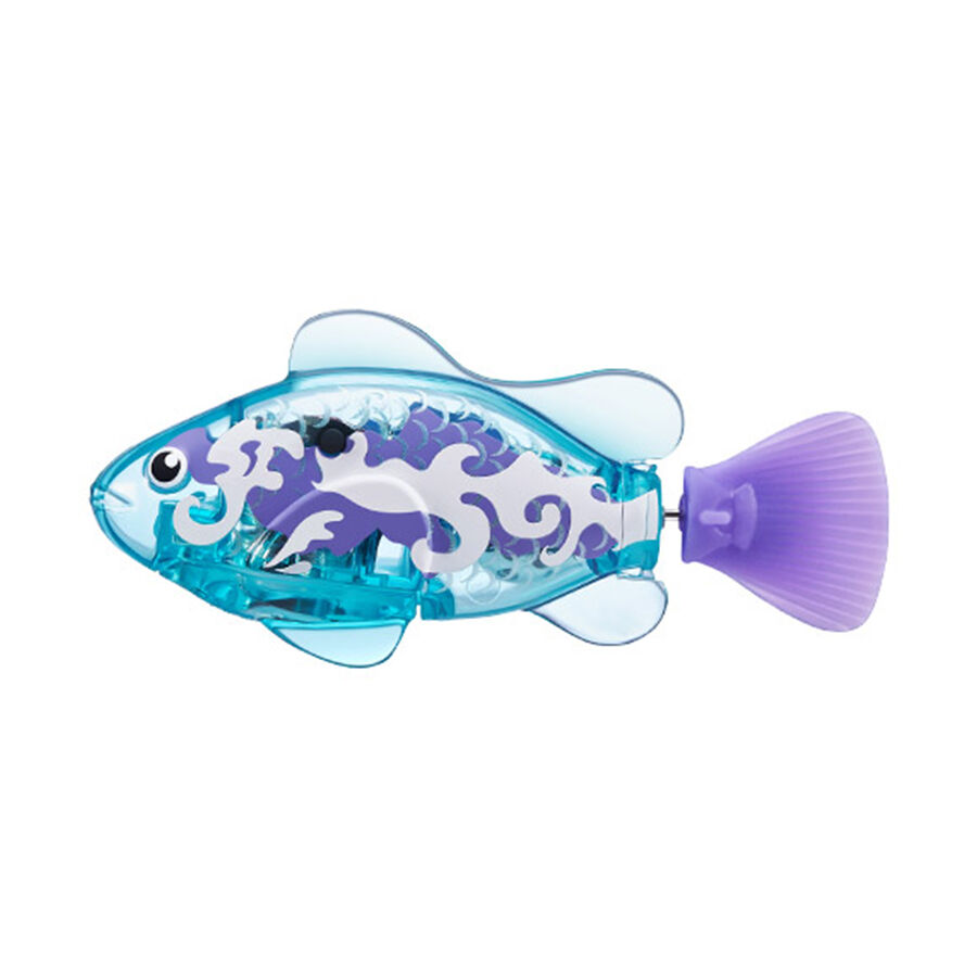 Robo fish toys r us clearance