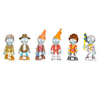 Plants vs. Zombies植物大战僵尸 行走僵尸单款 - 随机发货