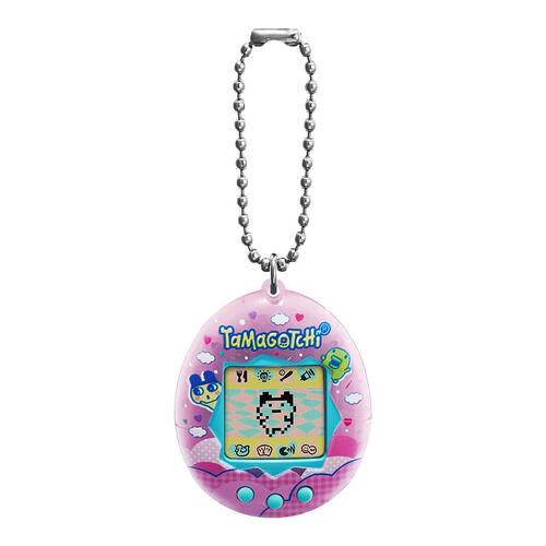 Tamagotchi OG拓麻歌子元祖机复刻-派对款