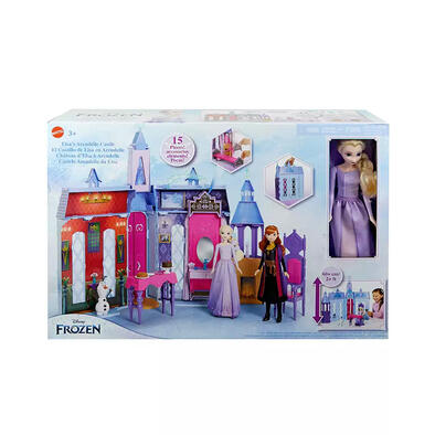 Disney Frozen Elsa'S Arendelle Castle