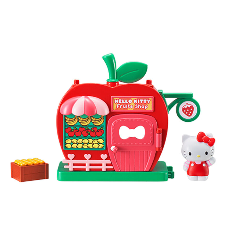 Hello kitty hotsell play house