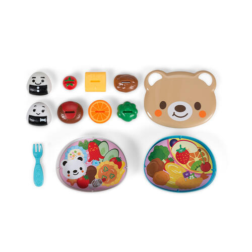 My Story Snack Time Lunchbox set​