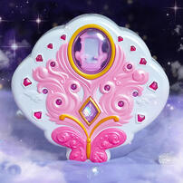 叶罗丽-宝石盒子梦夜城