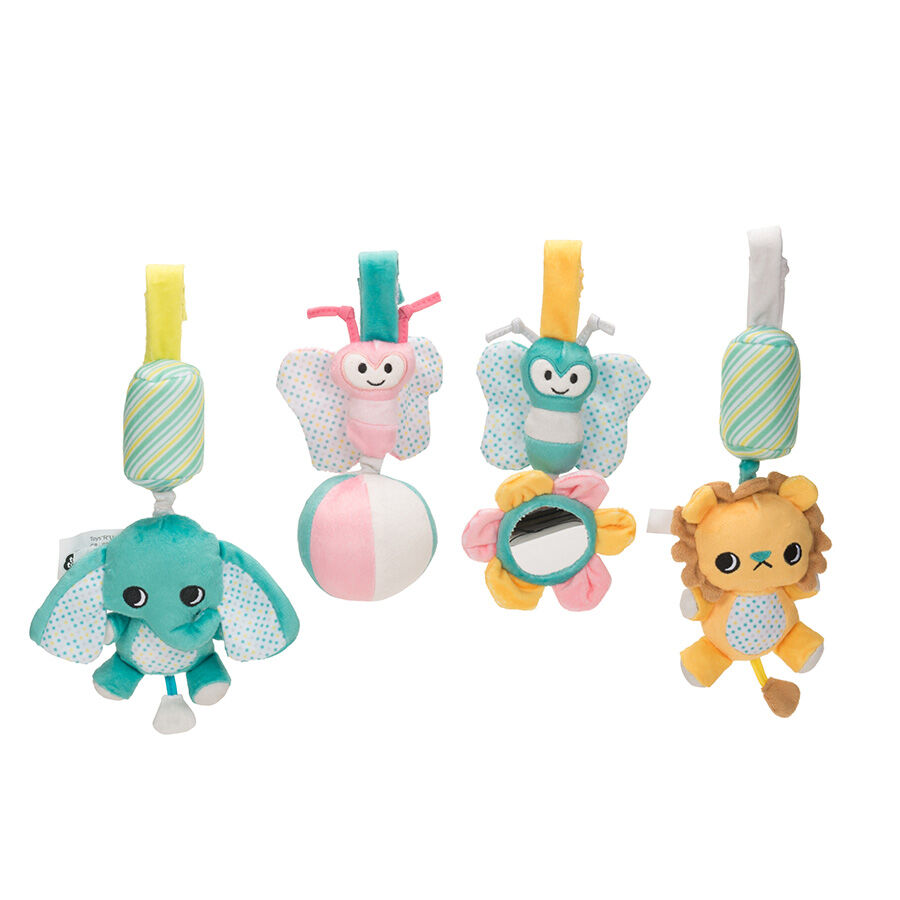 Top Tots Animal Rattle Set Assorted Toys R Us China Official