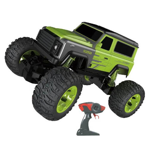 Big Foot 1:8 Rc Remote Car - Legend