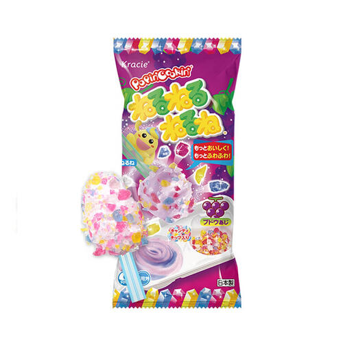 Kracie Foods Kracie Popin Cookin Grape