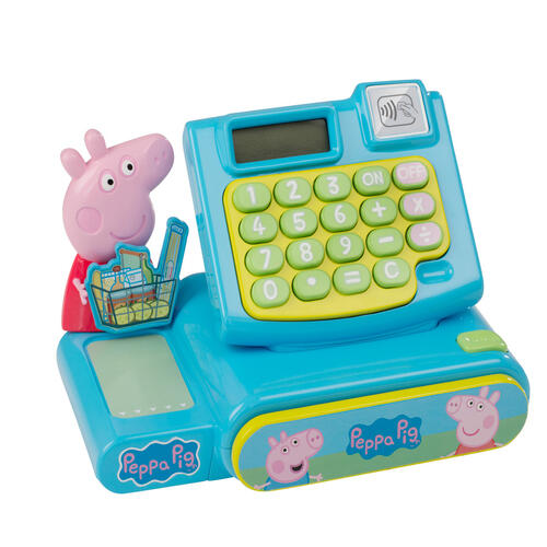 Peppa Pig小猪佩奇收银机