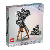 LEGO乐高 迪士尼系列 华特 迪斯尼摄影机致敬版