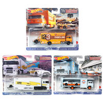 Hotwheel  Team Transport - Assorted