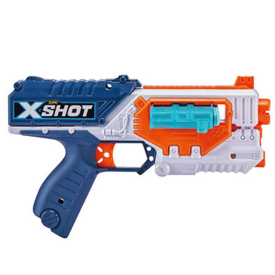 Zuru筑愉 X-Shot X 特攻 速滑弹夹发射器（16发弹）