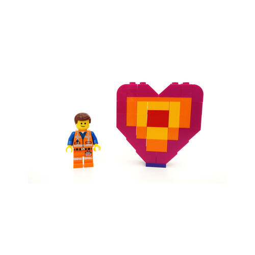 LEGO乐高大电影系列 艾米特的“和解礼物”