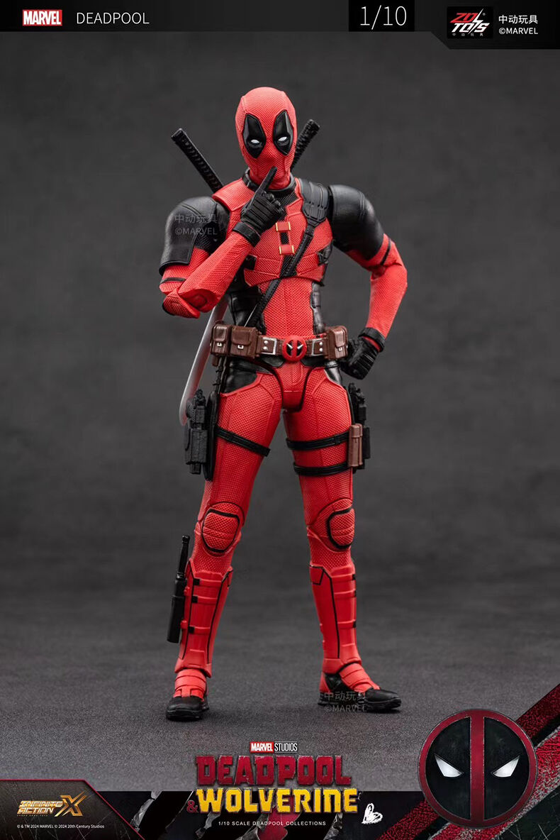至高玩具　死侍　three off ソフビ 至高玩具 死侍 three off ソフビ - メルカリ