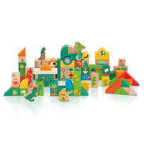 Classic Wooden Toy Dino