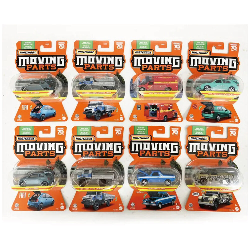 Matchbox 1 clearance 64 cars