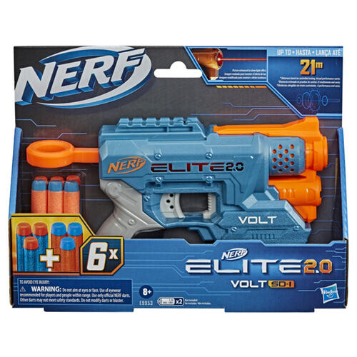 NERF Elite 2.0 Volt Sd 1