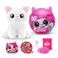 Pets Alive-Smitten Kittens-Se - Assorted