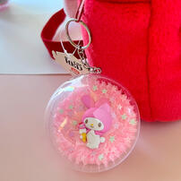 Sanrio Melody Cream Glue Diy Ball Ball Set - Assorted