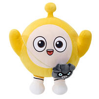 蛋仔派对一起去野餐毛绒公仔--蛋小黄