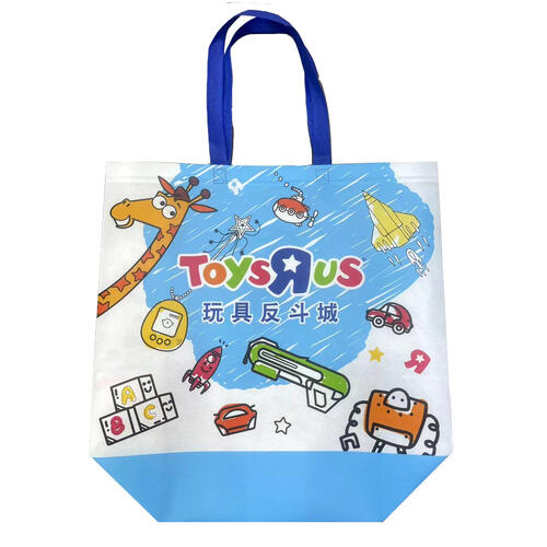 Toysrus CD Medium Bag