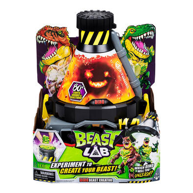 Bstlab Sgl Pk Dino Beast Crtr Excl