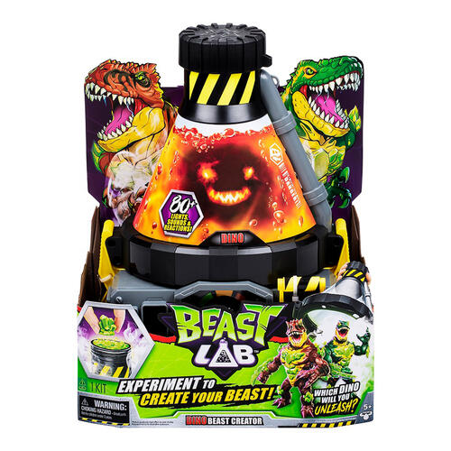 Bstlab Sgl Pk Dino Beast Crtr Excl