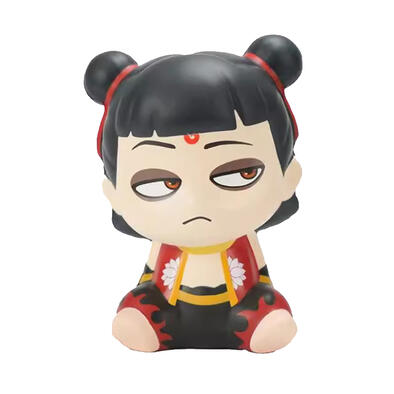 哪吒之魔童闹海Q玩捏捏乐-哪吒