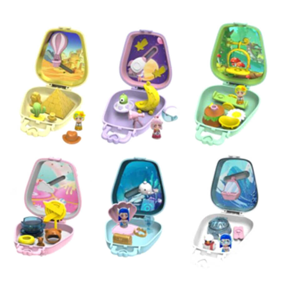Balala The Fairies Balala Travel Dream Box Assorted Toys R Us