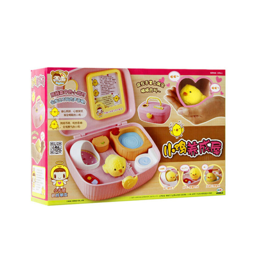 Mimi World迷你玫美可爱小鸡养成屋| 玩具反斗城中国官方网站| Toys
