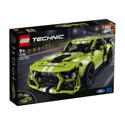 LEGO Technic Ford Mustang Shelby GT500 42138