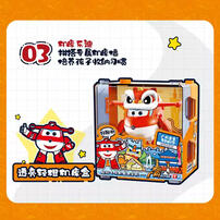 Super Wings Transforming-Guangzhou