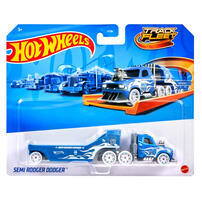 Hot Wheels Track Fleet - Assorted